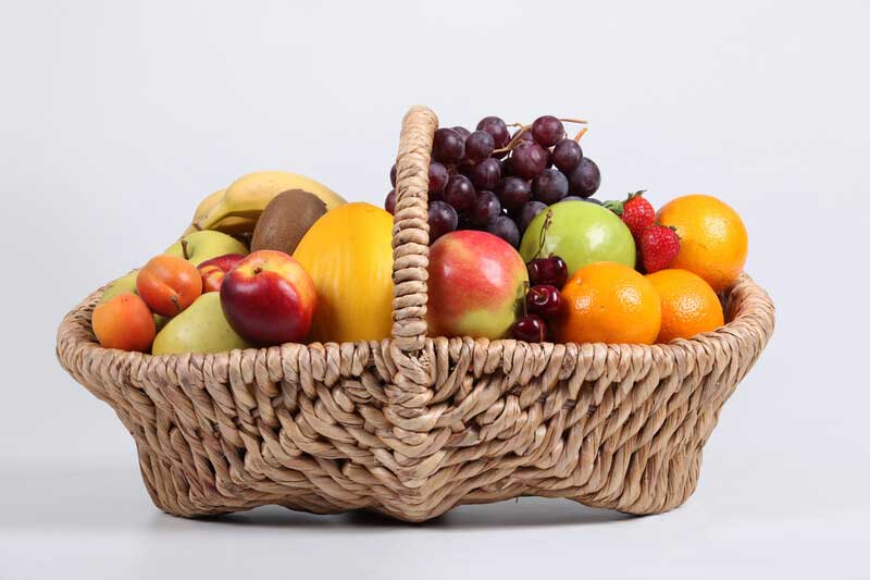 How to Make a Fruit Basket Gift | Express4Fruits Blog