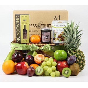 Thinking of You Savoury Fresh Fruit Hamper