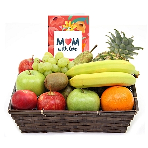 Mothers Day Smiths Fruit Basket